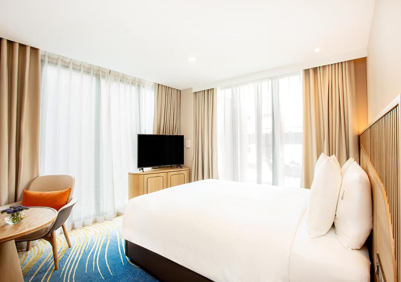 Holiday Inn Express & Suites Bangkok Central Pier By Ihg Buitenkant foto
